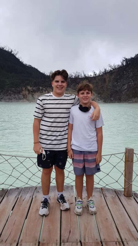 Bandung: Volcano Crater, Onsen Hot Springs, Mud Bath & Tea - Who Will Enjoy This Tour?