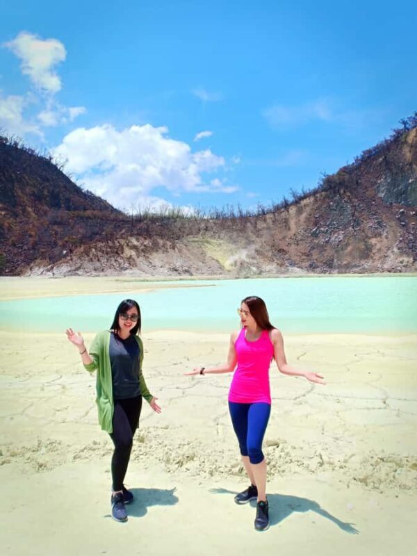 Bandung: Volcano Crater, Onsen Hot Springs, Mud Bath & Tea - What Makes This Tour Special?