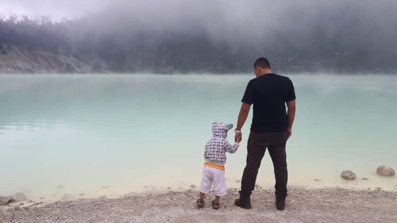 Bandung: Volcano Crater, Onsen Hot Springs, Mud Bath & Tea - Final Thoughts