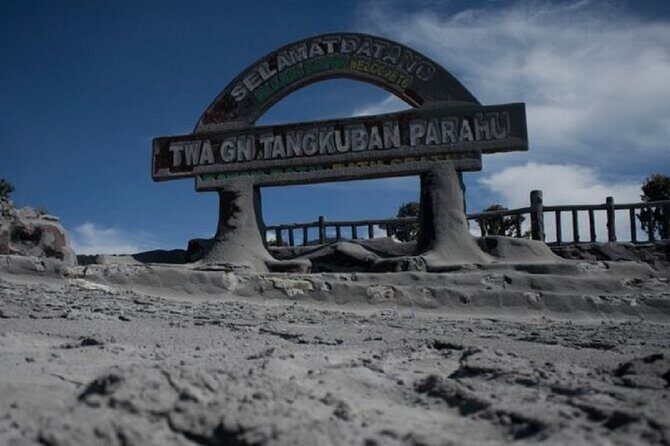 Bandung Volcano Sightseeing and Hot Spring Private Tour - FAQs