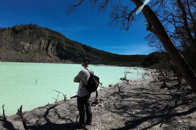 Bandung Volcano Sightseeing and Hot Spring Private Tour - An In-Depth Look at the Bandung Volcano and Hot Spring Tour