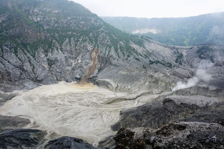 Bandung: Volcano Tour With Hot Springs Swim - Good To Know