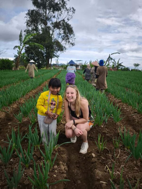 Bandung: White Crater Hotspring Tea Plans And Lunch Included - Good To Know