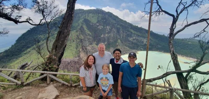 Bandung: White Crater Hotspring Tea Plans And Lunch Included - What to Expect From the Experience