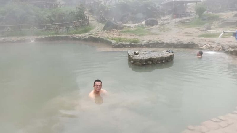 Bandung: White Crater Hotspring Tea Plans And Lunch Included - The Value of This Tour