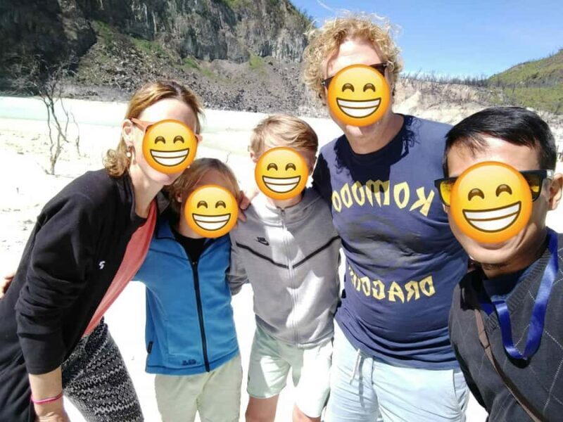 Bandung : White Crater, Tea Plantation Tour Guide Bandung - Good To Know