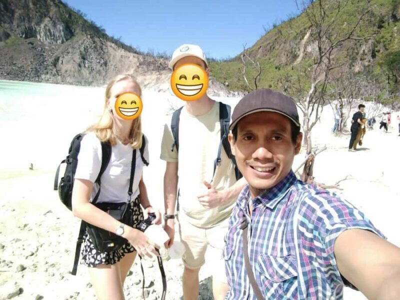 Bandung : White Crater, Tea Plantation Tour Guide Bandung - Who Is This Tour Best For?