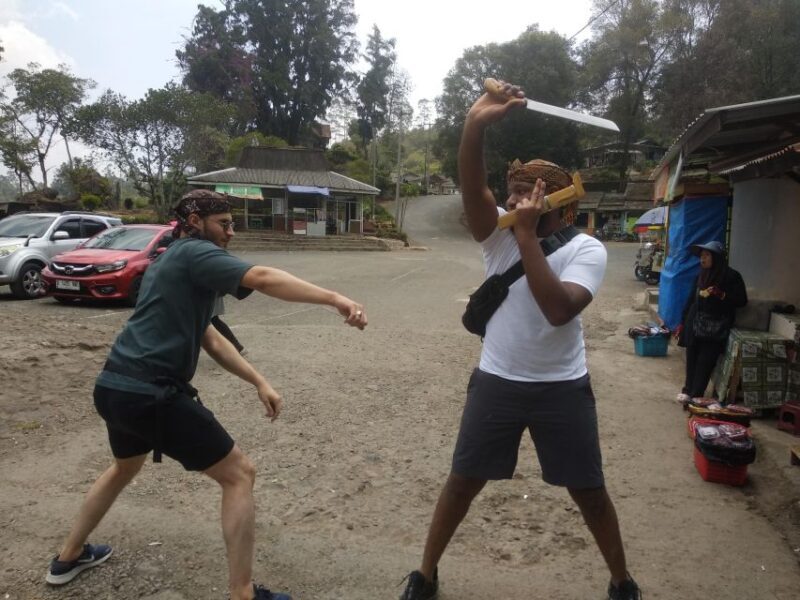 Bandung : White Crater, Tea Plantation Tour Guide Bandung - FAQ