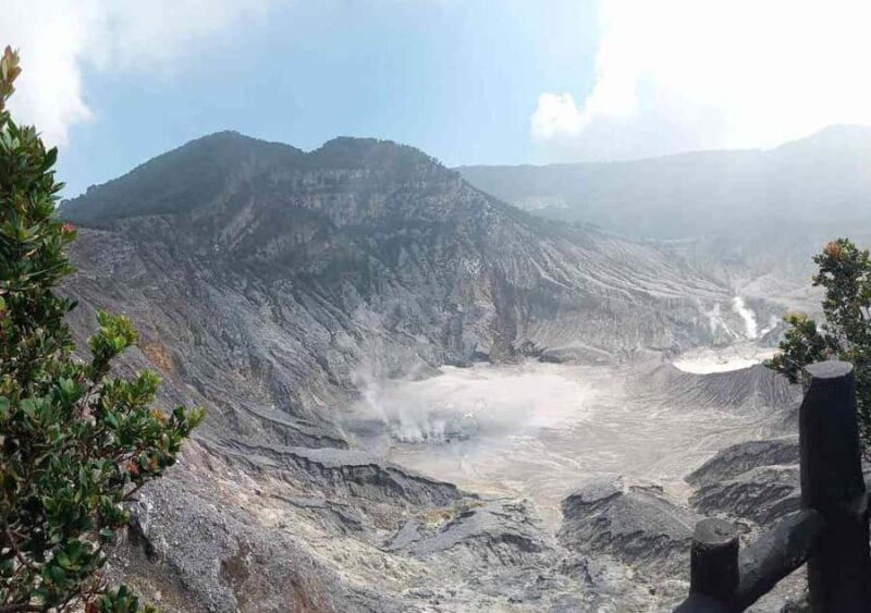 Bandung: White Crater Volcano Guided Day Trip - FAQ