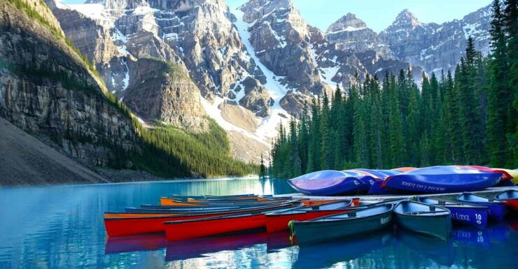 Banff: 1-Day Gondola, Lake Louise & Moraine Lake - Good To Know