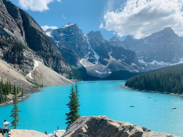Banff: 2-Day Banff Lake Louise & Yoho N.P. Tour - Day 2 Itinerary