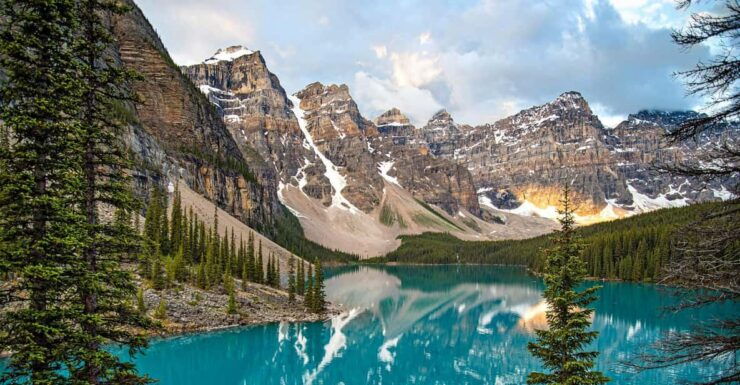Banff: 2Day Lake Louise, Johnston Canyon & Columbia Icefield - Day 1 Itinerary - Banff National Park Highlights