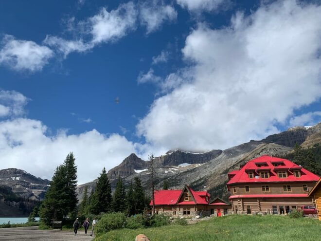 Banff: 2Day Lake Louise, Johnston Canyon & Columbia Icefield - Explore Iconic Landmarks