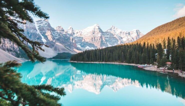 Banff: 3-Day Lake Louise, Yoho N.P. & Columbia Icefield - Day 1: Banff and Yoho National Parks