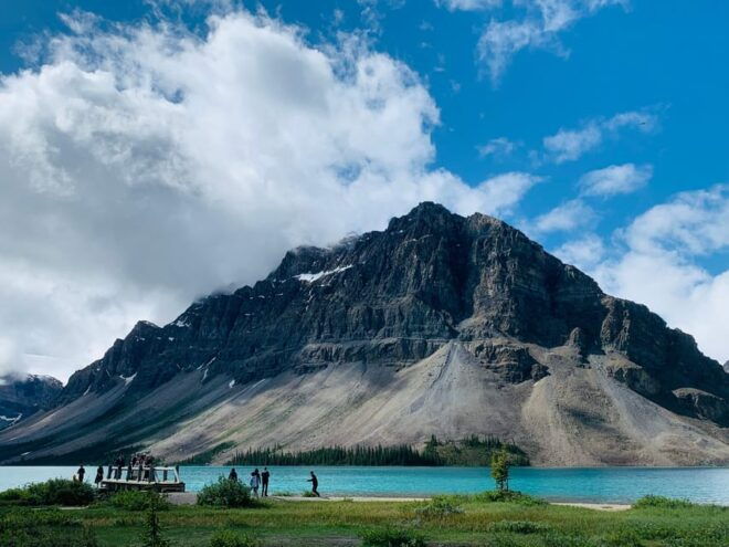 Banff: 3-Day Lake Louise, Yoho N.P. & Columbia Icefield - Meeting Point and Flexibility