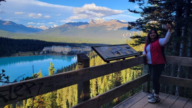 Banff: a Day in the Heart of the Rockies! - Included Services
