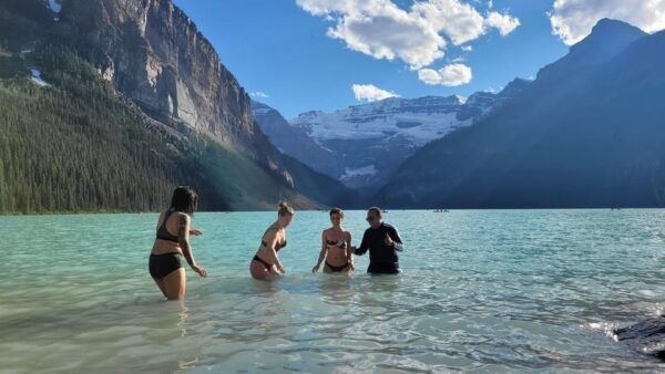 Banff: a Day in the Heart of the Rockies! - Small Group Travel
