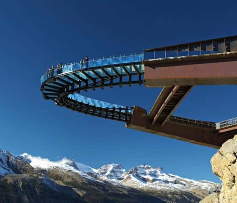 Banff and Jasper National Parks: Tour with Transport - Good To Know