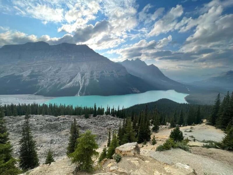 Banff and Jasper National Parks: Tour with Transport - A Deep Dive into the Experience: What to Expect