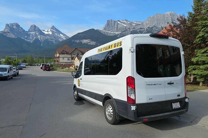 Banff and Yoho Lakes with Takakkaw Falls Group Tour - FAQ