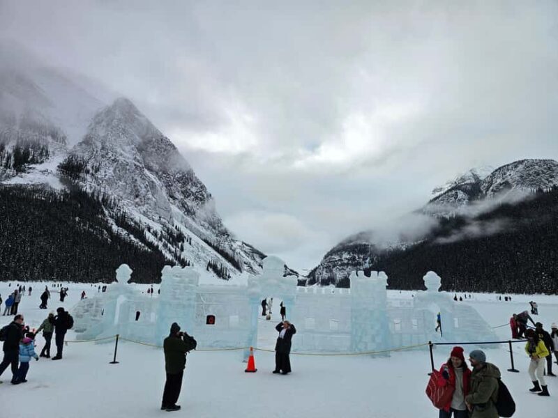 Banff and Yoho Winter Wonderland Private Tour - Good To Know