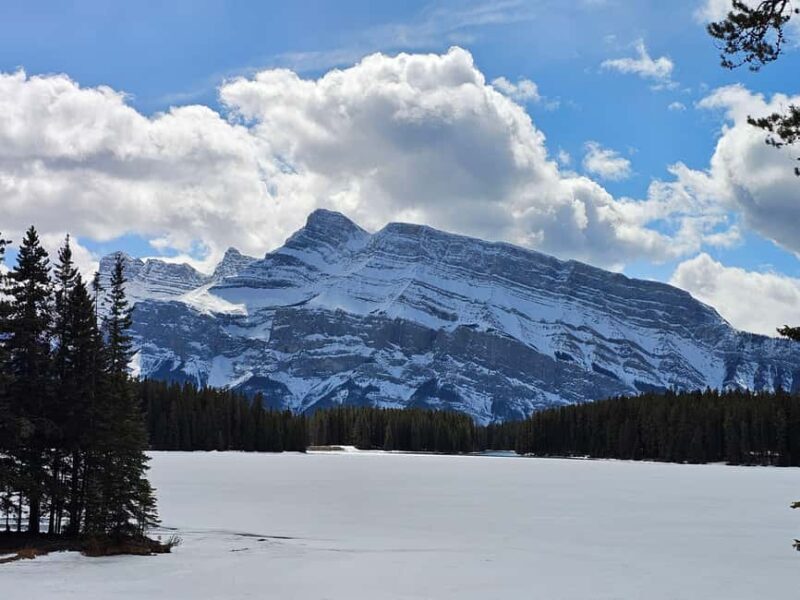 Banff and Yoho Winter Wonderland Private Tour - What Travelers Can Expect from the Experience