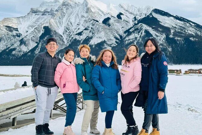 Banff and Yoho Winter Wonderland Private Tour - Authentic Review Insights