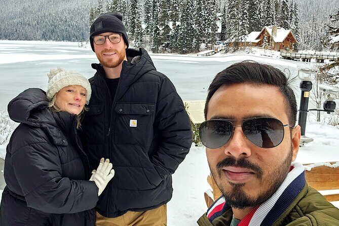 Banff and Yoho Winter Wonderland Private Tour - Who Is This Tour Best For?