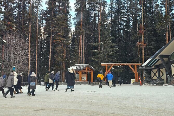 Banff and Yoho Winter Wonderland Private Tour - The Sum Up