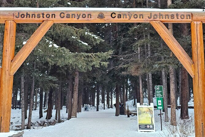 Banff and Yoho Winter Wonderland Private Tour - FAQ