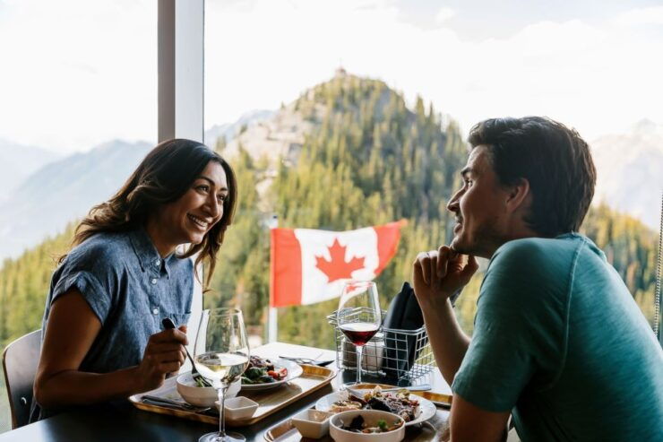 Banff: Banff Gondola Admission Ticket - Ticket Information