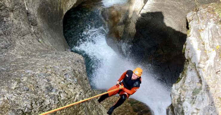 Banff: Beginner Canyoning Half-Day Tour - Good To Know