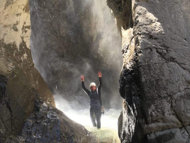 Banff: Beginner Canyoning Half-Day Tour - Participant Requirements