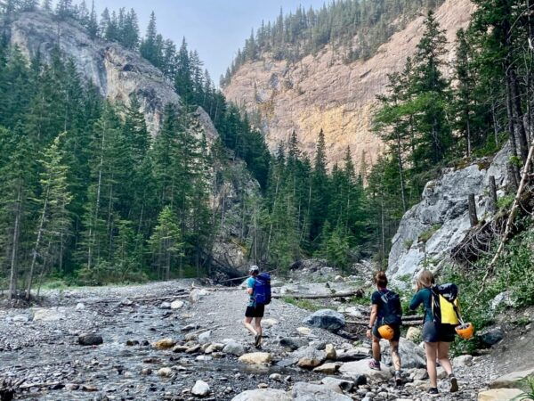Banff: Beginner Canyoning Half-Day Tour - Participant Recommendations