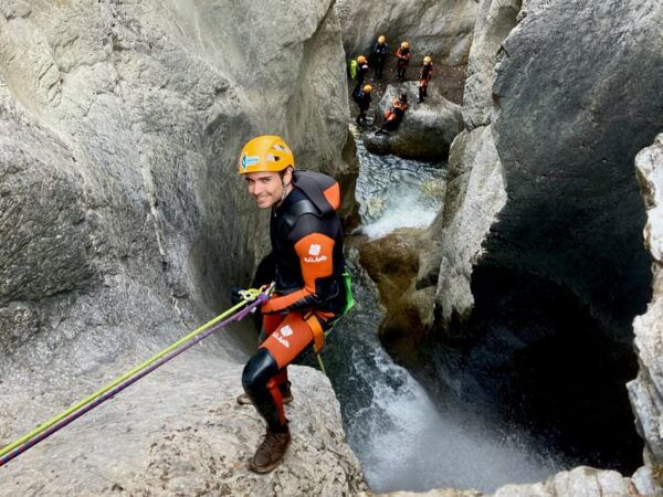 Banff: Beginner Canyoning Half-Day Tour - Customer Feedback