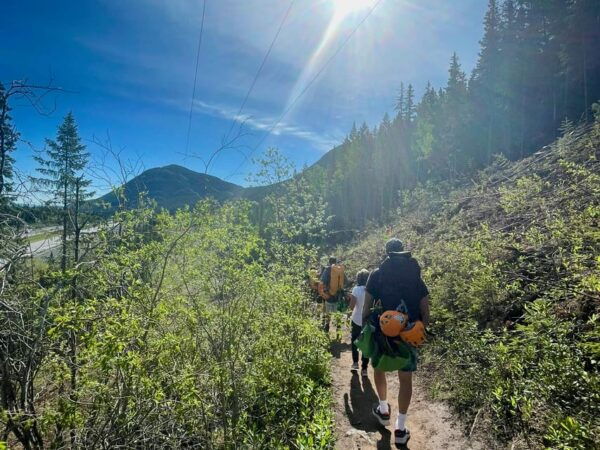 Banff: Beginner Canyoning Half-Day Tour - Booking Information