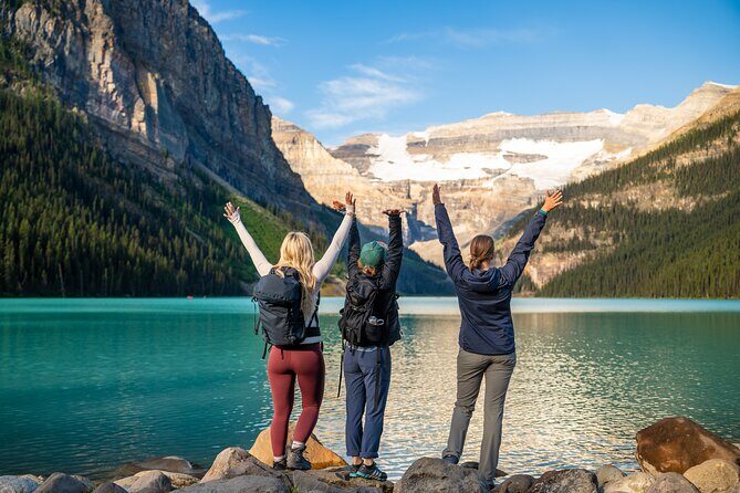 Banff Big 3 Moraine Lake, Lake Louise and Emerald Lake Tour - Good To Know