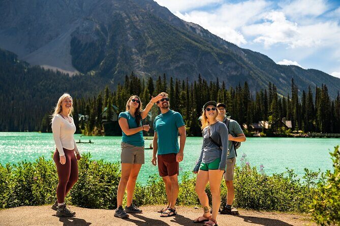 Banff Big 3 Moraine Lake, Lake Louise and Emerald Lake Tour - An In-Depth Look at the Tour Experience