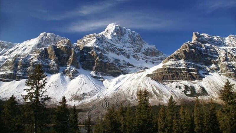 Banff/Calgary/Canmore: Crowfoot Glacier and 5 Lakes Tour - FAQ