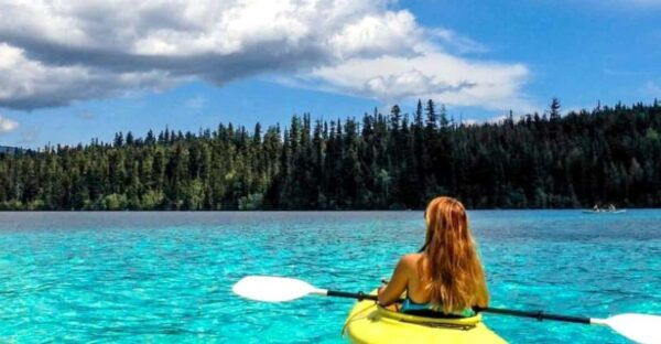 Banff/Calgary: Crowfoot Glacier and 5 Iconic Lakes Day Trip - Transportation and Logistics