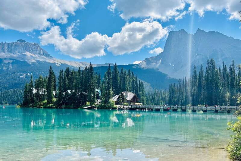 Banff/Calgary: Private Tour of Banff and Yoho National Parks - Discovering the Canadian Rockies in Style  