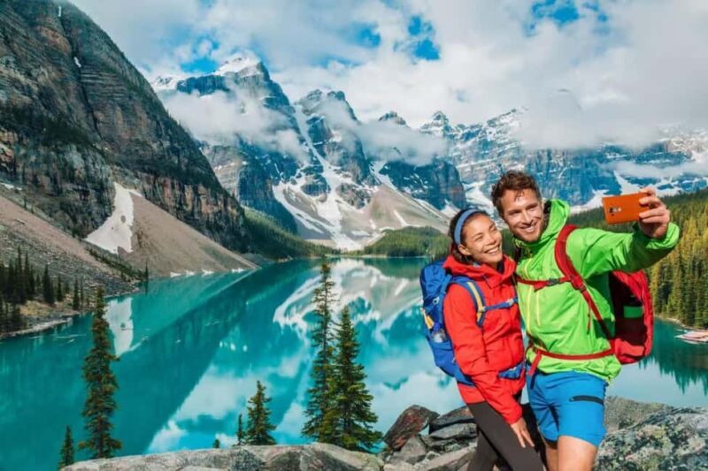 Banff/Calgary:1-Day to Lake Louise,Moraine Lake,Emerald Lake - A Detailed Look at the Tour Experience