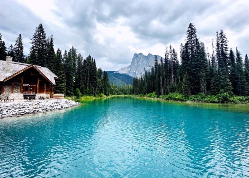 Banff/Calgary:1-Day to Lake Louise,Moraine Lake,Emerald Lake - Final Thoughts: Is It Worth It?