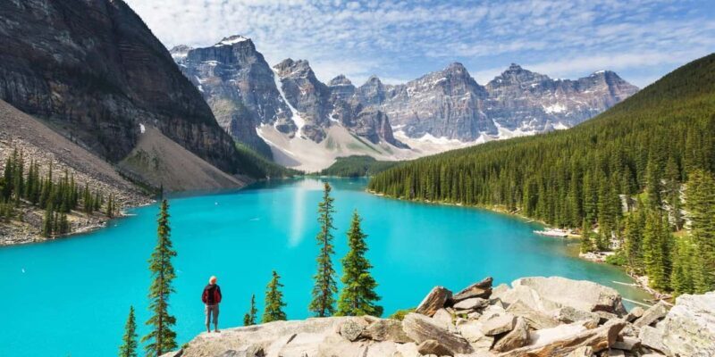 Banff/Calgary:Lake Louise,Moraine Lake,Emerald Lake Day Tour - The Itinerary Explained
