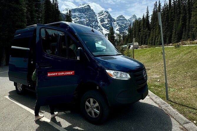 Banff & Canmore: Affordable Shared Shuttle to Calgary YYC Airport - Good To Know
