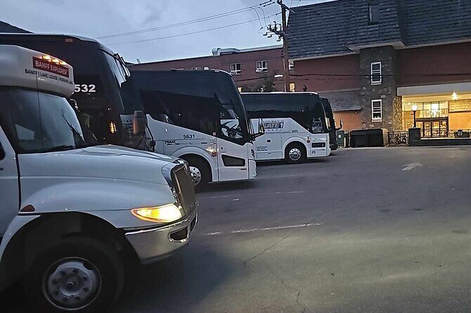 Banff & Canmore: Affordable Shared Shuttle to Calgary YYC Airport - FAQs