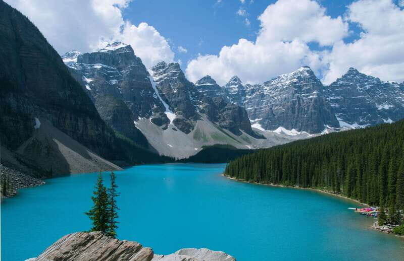 Banff/Canmore/Calgary: Moraine Lake and Lake Louise Guided - Good To Know