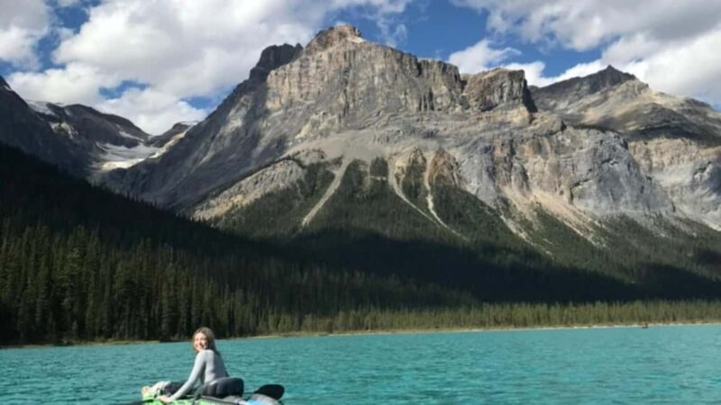Banff/Canmore: Emerald Lake, Takakkaw Falls, Marble Canyon - Good To Know