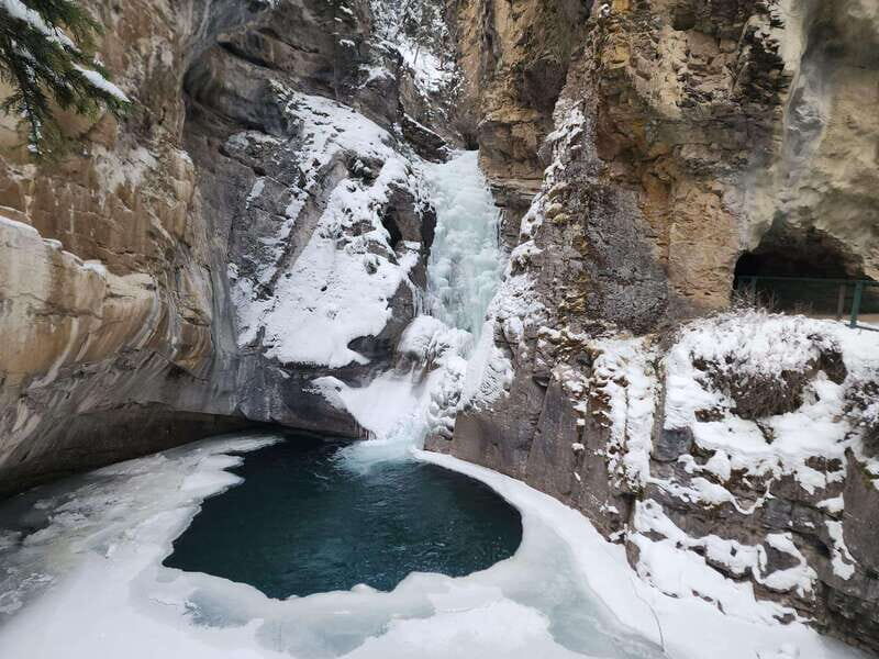 Banff/Canmore: Johnston Canyon & Marble Canyon - Exploring Johnston Canyon & Marble Canyon: An In-Depth Review