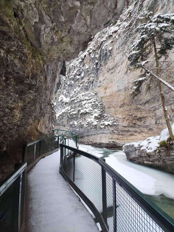 Banff/Canmore: Johnston Canyon & Marble Canyon - FAQs